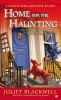 Book cover for "Home for the haunting".