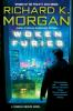 Book cover for "Woken furies".