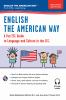 Book cover for "English the American way"