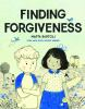 Book cover for "Finding forgiveness"