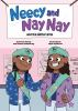Book cover for "Neecy and Nay Nay and the Glitter Girls".