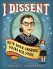 Book cover for "I dissent"