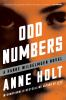 Book cover for "Odd numbers".
