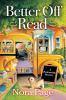 Book cover for "Better off read".