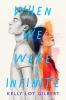 Book cover for "When we were infinite"