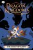 Book cover for "Dragon Kingdom of Wrenly".