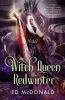 Book cover for "Witch queen of redwinter".