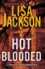 Book cover for "Hot blooded"