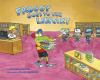 Book cover for "Froggy goes to the library".