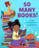 Book cover for "So many books!"