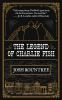 Book cover for "The legend of Charlie Fish"