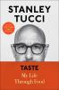 Book cover for "Taste"