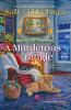 Book cover for "A murderous tangle".