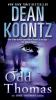 Book cover for "Odd Thomas"