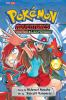 Book cover for "Pokémon adventures".