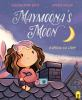 Book cover for "Maymoona's moon"