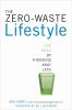 Book cover for "The zero-waste lifestyle"