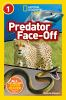 Book cover for "Predator face-off".