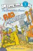 Book cover for "The Berenstain Bears' big machines".