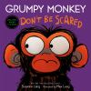 Book cover for "Grumpy monkey".