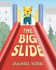 Book cover for "The big slide"