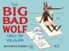 Book cover for "The Big Bad Wolf goes on vacation"