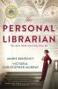 Book cover for "The personal librarian"