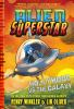 Book cover for "Hollywood vs. the galaxy".