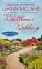 Book cover for "Wildflower wedding".