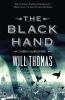 Book cover for "The black hand".