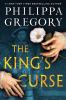 Book cover for "The king's curse".