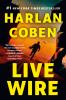 Book cover for "Live wire".