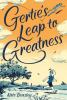 Book cover for "Gertie's leap to greatness".
