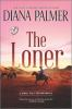 Book cover for "The loner".