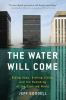 Book cover for "The water will come"
