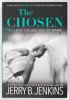 Book cover for "The chosen".