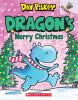 Book cover for "Dragon's merry Christmas".