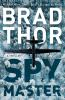 Book cover for "Spymaster".