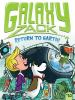 Book cover for "Return to Earth!".