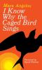 Book cover for "I know why the caged bird sings"