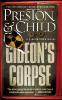 Book cover for "Gideon's corpse".
