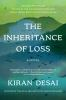 Book cover for "The inheritance of loss"