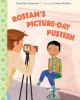 Book cover for "Rostam's picture-day pusteen"