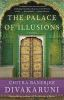 Book cover for "The palace of illusions"