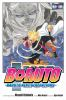 Book cover for "Boruto".