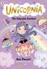 Book cover for "Unicornia: The Cupcake Contest".