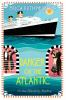 Book cover for "Danger on the Atlantic".