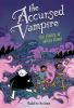 Book cover for "The accursed vampire".