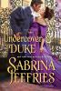 Book cover for "Undercover duke".