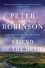 Book cover for "Friend of the devil".